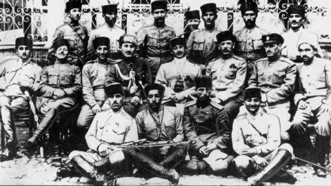 Çərkəz oğlu -&nbsp;Azərbaycan generalı Tlexas KİMDİR