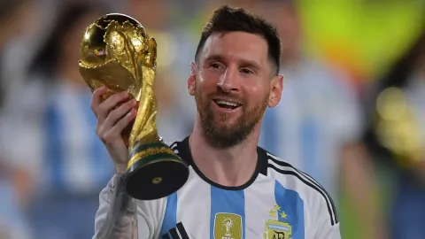 Argentina Dünya Çemionatına bu futbolçuları aparır - ADLAR