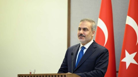 İsraillə normallaşma üçün şərtlərimiz var -&nbsp;Hakan Fidan