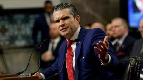 İran razılaşmasa, ABŞ hərbi əməliyyatları yenidən başladacaq -&nbsp;Müharibə naziri