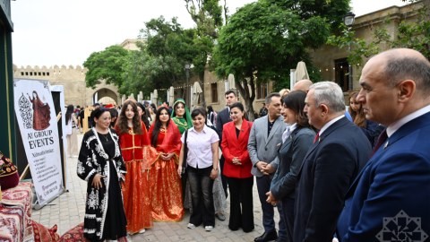 &ldquo;Qarabağ Mədəniyyət Xəritəsi &ndash; Hər Rayonun Öz Səsi&rdquo; festivalının açılışı oldu