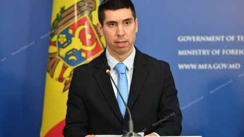 Moldova Rusiya səfirinin ölkədən çıxarılmasını nəzərdən keçirmir
