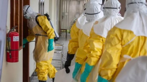 Braziliyada Ebola virusuna şübhəli yoluxma