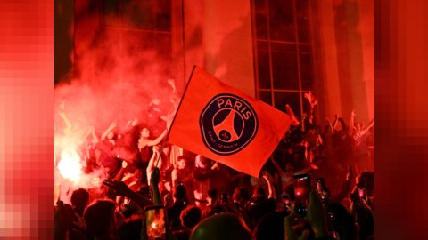 PSJ azarkeşləri iğtişaşlar&nbsp;törətdi&nbsp;- 780&nbsp;nəfər saxlanıldı