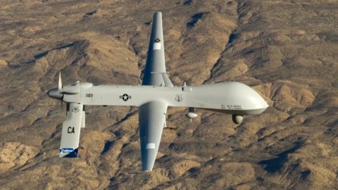 ABŞ-nin&nbsp;pilotsuz uçuş aparatını vurduq&nbsp;- SEPAH
