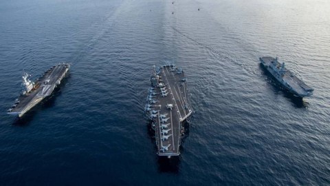 NATO Hörmüzdəki əməliyyata qoşula bilər
