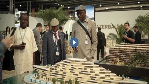 "Euronews"un WUF13-ün nəticələri ilə bağlı xüsusi reportajı&nbsp;- VİDEO