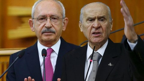 Kılıçdaroğlu ilə Baxçalı tələbə yoldaşı imiş