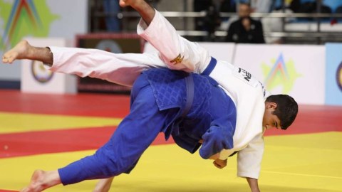 Cüdoçumuzdan Avropa Kubokunda&nbsp;QIZIL MEDAL