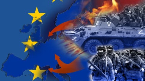 Avropa Rusiya ilə müharibəyə hazır deyil