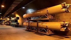 İran yeraltı raket bazalarını&nbsp;istifadəyə hazırladı