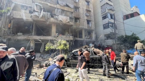 Livana hücumlarda&nbsp;ölənlərin sayı 3400-ü keçdi