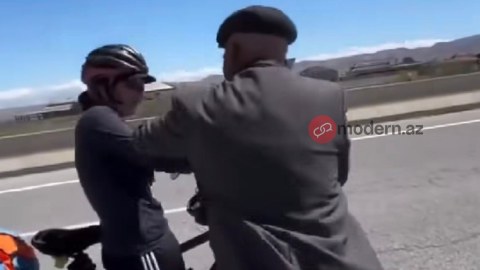 Hacıqabulda turist qalmaqalı: 66 yaşlı kişi cəzalandırıldı