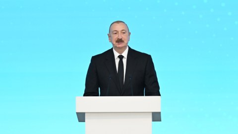 Xəzər Neft və Qaz Sərgisi Azərbaycanın enerji inkişafının təməlini qoydu