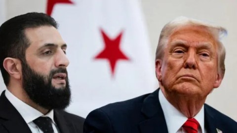 Suriya lideri Trampdan nə xahiş etdi?