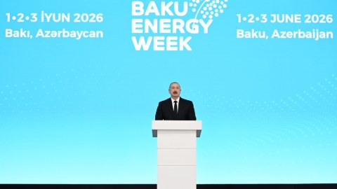 Dünya qazıntı yanacağı olmadan yaşaya bilməz