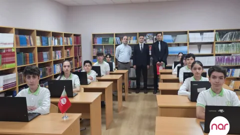 &ldquo;Nar&rdquo; gənclərin təhsilinə dəstək olmağa davam edir