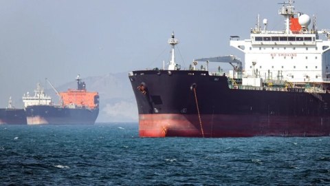 Rusiya tankerini ələ keçirdilər