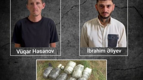 Masallıda narkotik anbarı aşkarlandı
