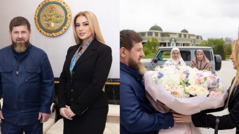 Roza Zərgərli Kadırovdan danışdı: "Musiqimizin&nbsp;vurğunudur"