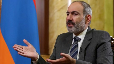 Paşinyandan Azərbaycan&nbsp;MESAJI