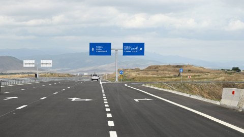 Tarif Şurası&nbsp;Füzuli&ndash;Şuşa ödənişli yolla bağlı qiymətini AÇIQLADI