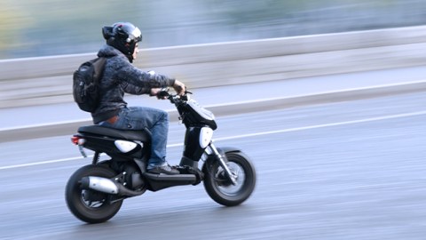 Ödənişli yollar motosikletlər üçün də pullu oldu - Qiymətlər