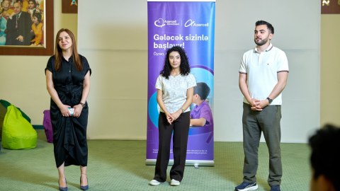 &ldquo;Azercell Könüllüləri&rdquo; Uşaqların Beynəlxalq Müdafiəsi Gününü xüsusi təşəbbüslə qeyd edib