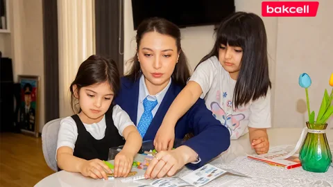 Bakcell &ldquo;YAŞAT&rdquo; Fondunun &ldquo;Hədiyyə Karvanı&rdquo; layihəsinə dəstək oldu