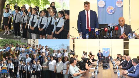 Piyada təhlükəsizliyinə dair təkliflər hazırlanacaq