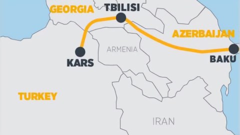Qafqazın nəqliyyat xəritəsini dəyişən layihə tam işə düşür - SABAH