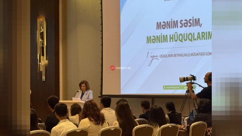 176 uşaq ailəsinə qovuşdu, 41 erkən nikahın qarşısı alındı - RƏQƏMLƏR