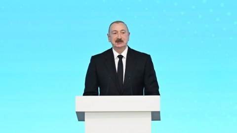 Enerji diplomatiyasının Azərbaycan modeli