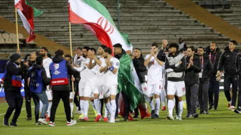 İran Dünya Çempionatına bu futbolçuları aparır - SİYAHI