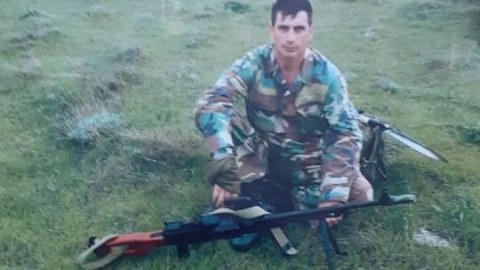 Müharibə qazisi vəfat etdi