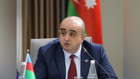 Fuad Çıraqov Gürcüstandakı səfirlikdə yeni vəzifəyə gətirildi