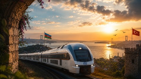 BTQ-nin yükdaşıma gücü 5 milyon tona çatdırıldı &ndash; Orta Dəhliz genişlənir
