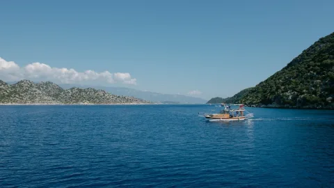 Məşhur adada 6 bal gücündə zəlzələ olub