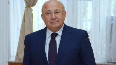 UNEC-in Dərbənd filialının direktoru təltif olundu