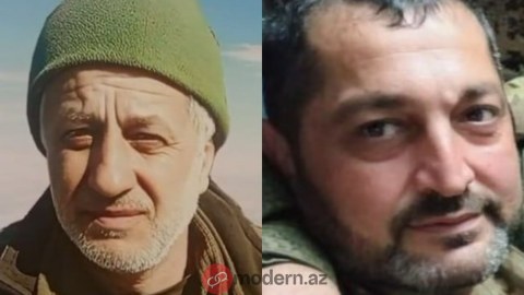 Ukraynadan daha 2 soydaşımızın ölüm xəbəri gəldi - ÖZƏL