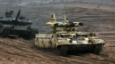 Yeni silaha Putinin babasının adını verdilər