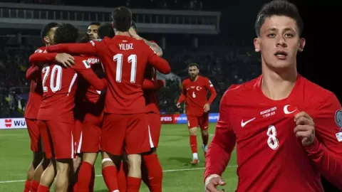 Türkiyə millisi&nbsp;DÇ-2026 üçün heyətini açıqladı