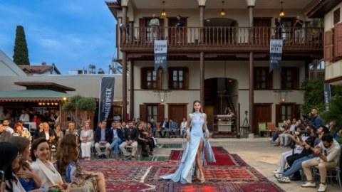 Antalya beynəlxalq tədbirlərin mərkəzinə çevrilir