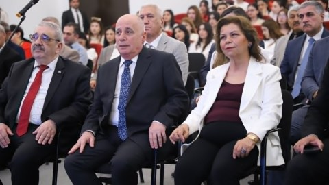 &nbsp;&ldquo;Qərbi Azərbaycan əzəli&nbsp;Azərbaycan torpağıdır&rdquo; müzakirəsi aparıldı