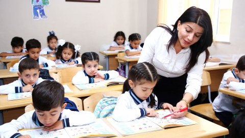 Müəllimlərin nəzərinə: MİQ üçün qeydiyyatda&nbsp;YENİLİK
