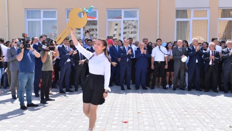 Bu il məktəblə vidalaşacaq şagirdlərin sayı bəlli oldu