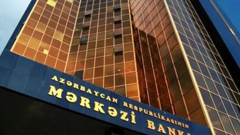 Mərkəzi Bankın mənfəəti artıb