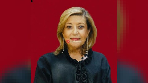 TƏBİB-in yeni media siması kimdir? - Zara İbrahimzadənin dosyesi