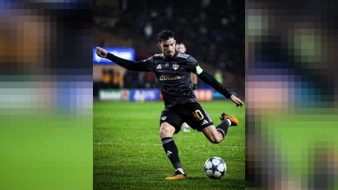 &ldquo;Qarabağ&rdquo;ın futbolçuları Çempionlar Liqasının ən yaxşıları arasında