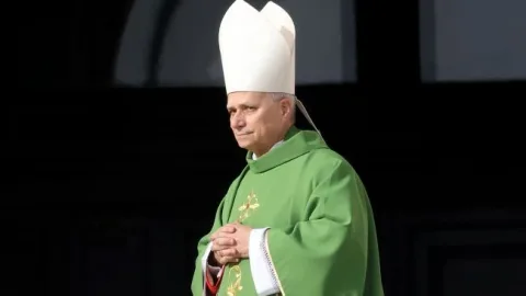 Roma Papası ilk dəfə dünyəvi qadına&nbsp;yüksək vəzifə verdi